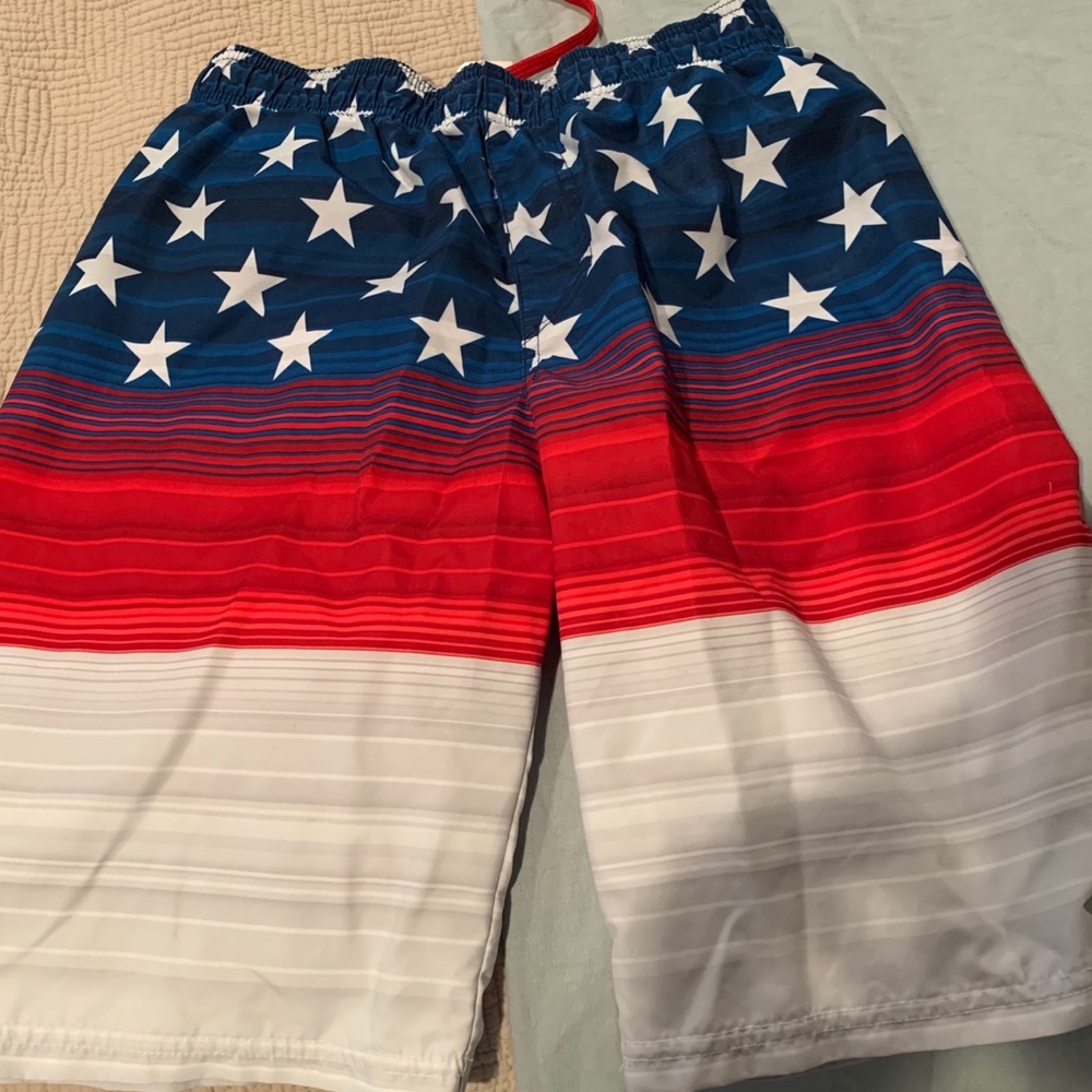 Under Armour youth bathing suit